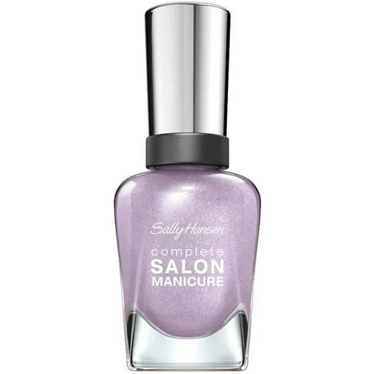 Sally Hansen Complete Salon Manicure Nail Polish #823 Lady Lavender 0.5 Oz