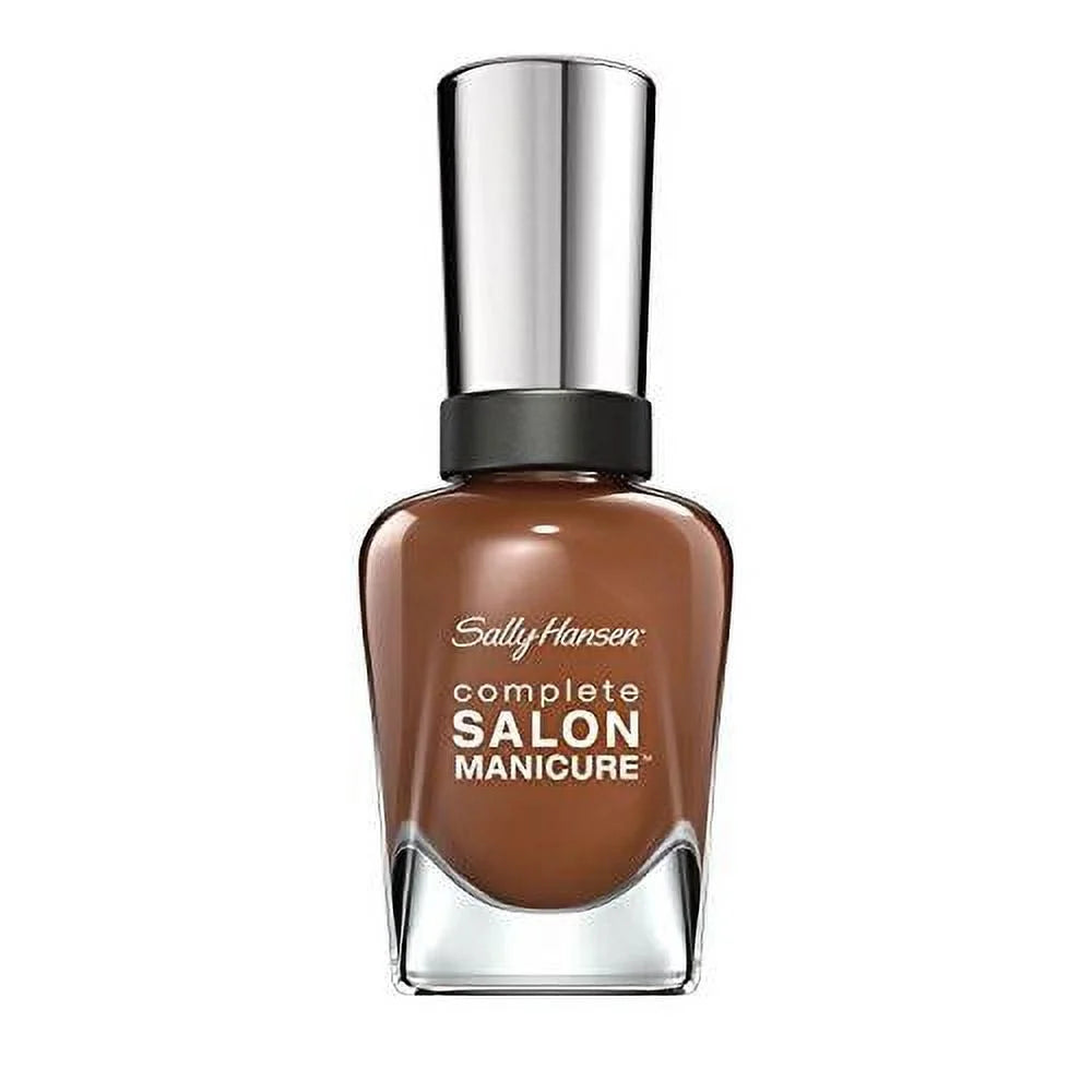 Sally Hansen Complete Salon Manicure Nail Polish #827 Clay 0.5 Oz