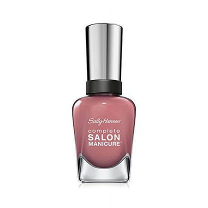 Sally Hansen Complete Salon Manicure Nail Polish #843 Moulin Rose 0.5 Oz