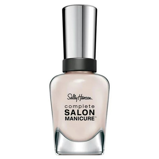 Sally Hansen Complete Salon Manicure Nail Polish #757 Una-veil-able 0.5 Oz