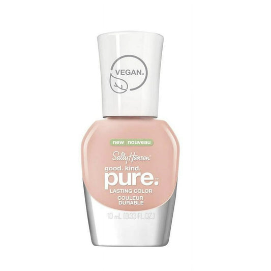 Sally Hansen Good Kind Pure Vegan Nail Color #229 Rock Steady 0.33 Fl Oz