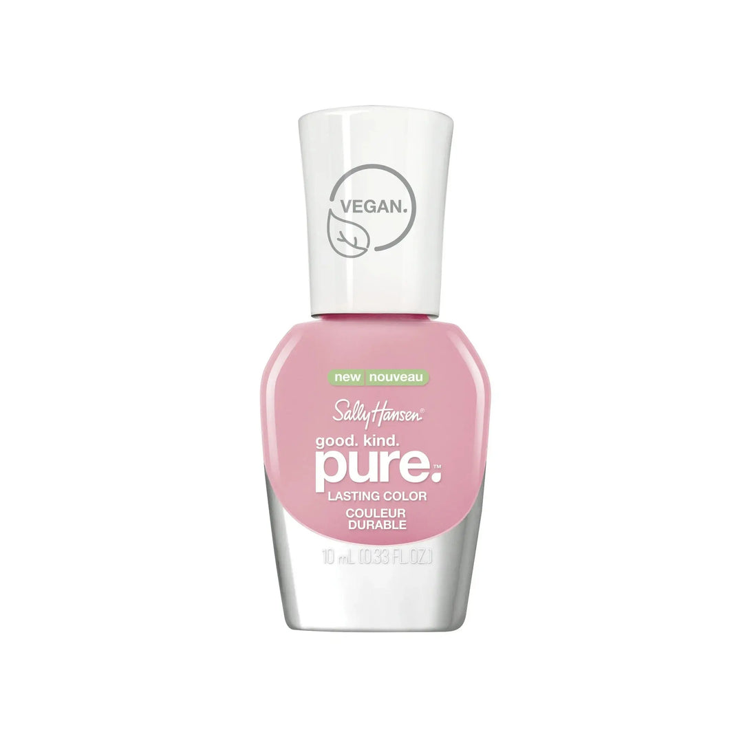 Sally Hansen Good Kind Pure Vegan Nail Color #223 Love You Lotus 0.33 Fl Oz Sally Hansen