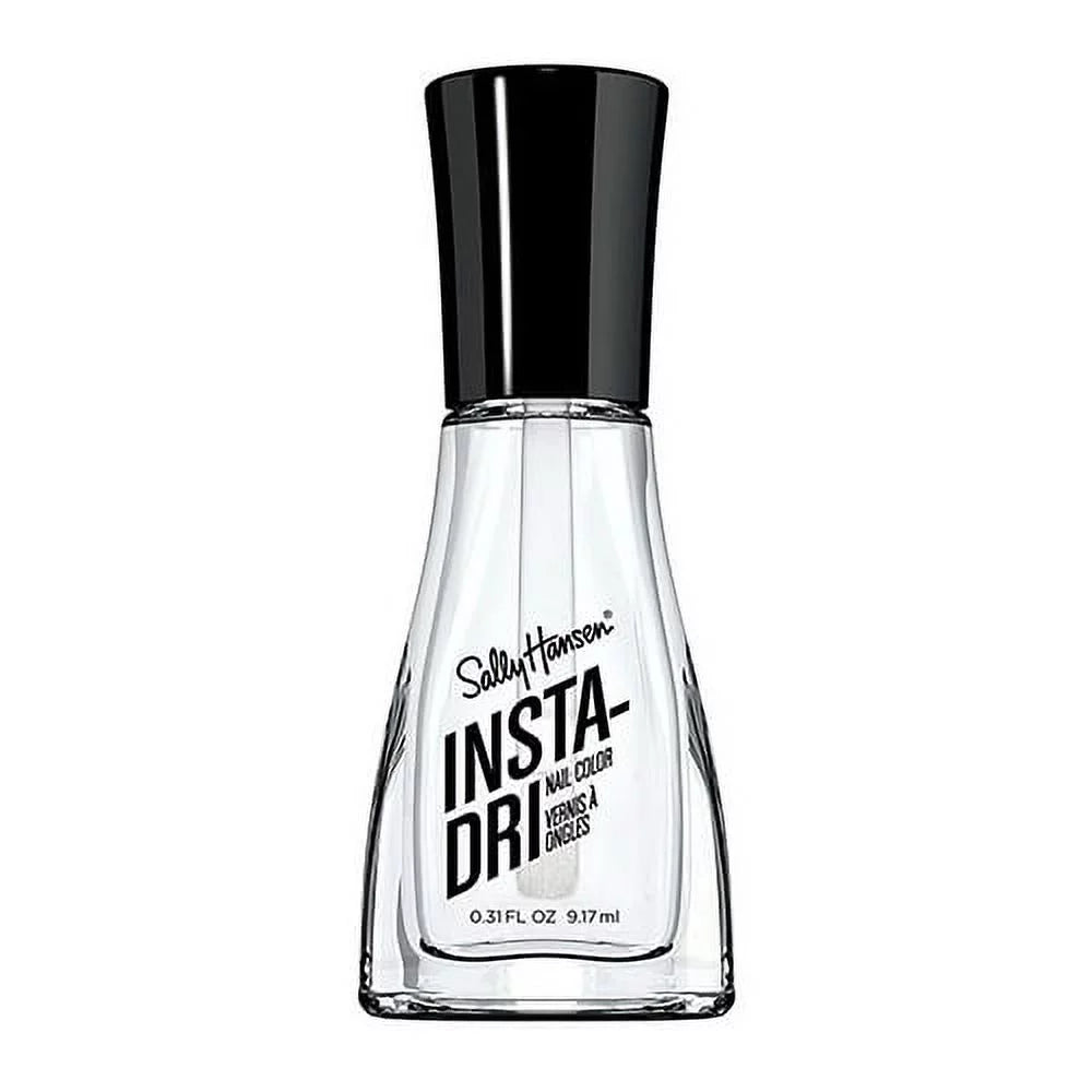 Sally Hansen Insta-Dri Nail Polish #103 Clearly Quick 0.31 oz