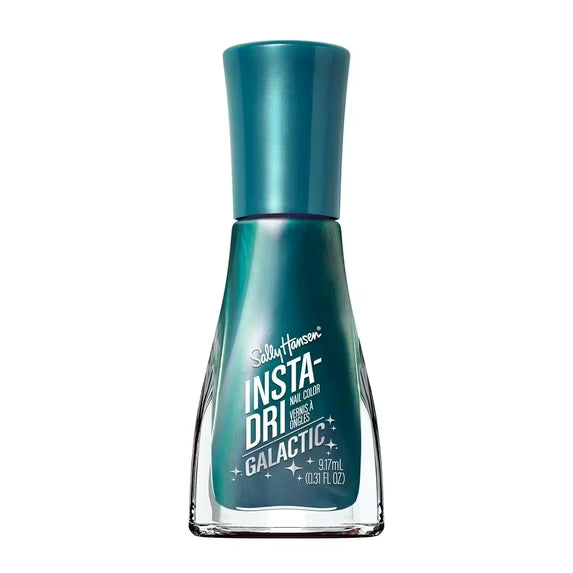 Sally Hansen Insta-Dri Nail Polish #115 Astro-Nautical 0.31 oz