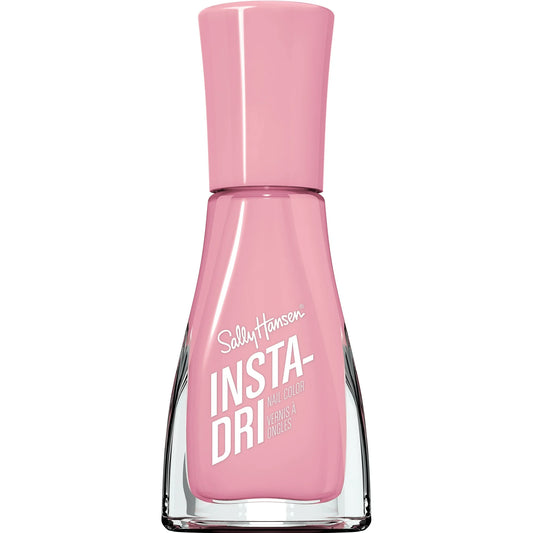 Sally Hansen Insta-Dri Nail Polish #263 Racing Rose 0.31 oz