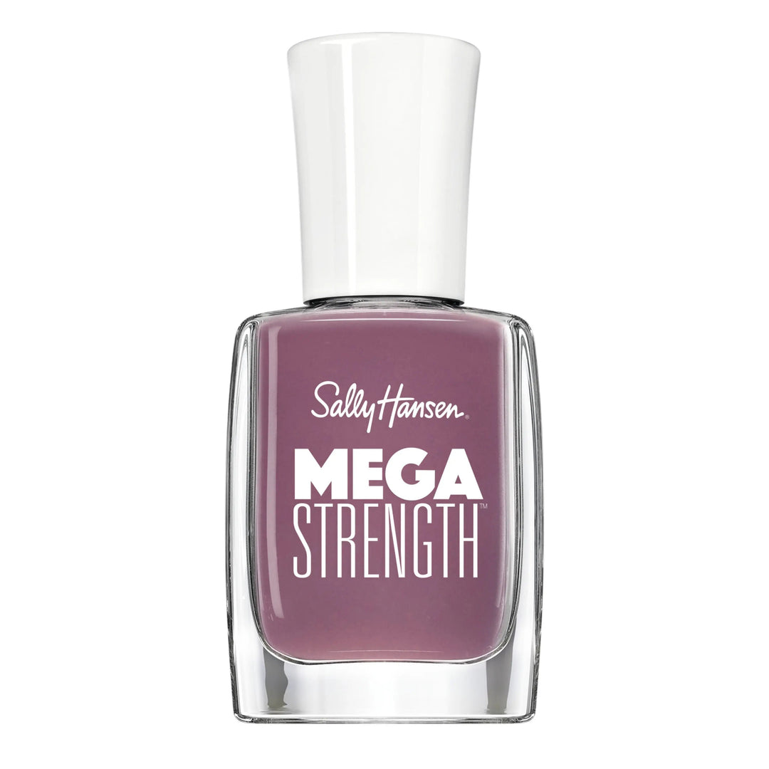 Sally Hansen Mega Strength Nail Color Variety Pack - Popping Purples (5 Pack) Sally Hansen