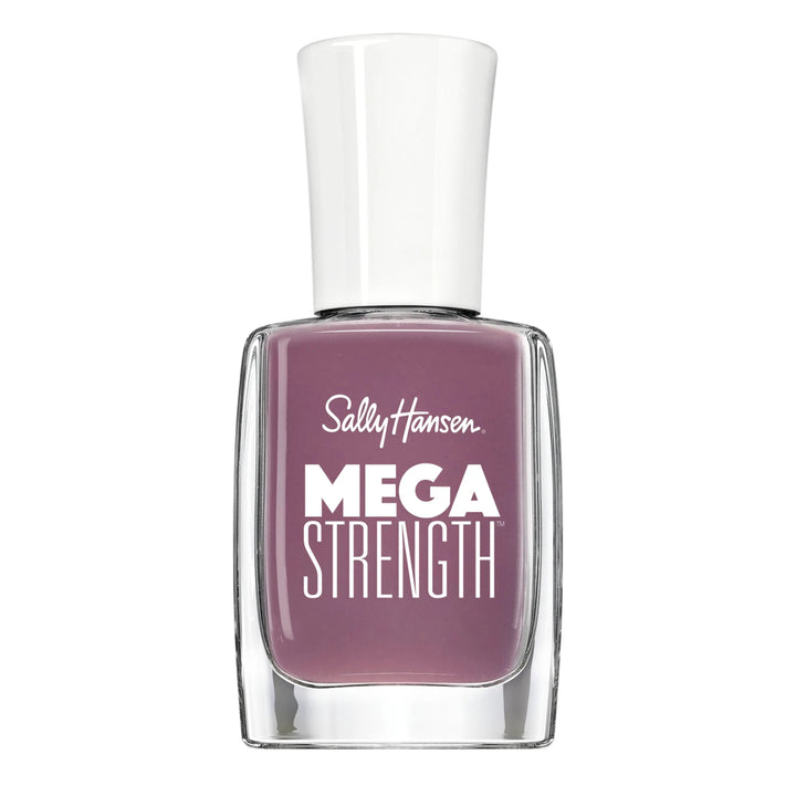 Sally Hansen Mega Strength Nail Color Variety Pack - Popping Purples (5 Pack) Sally Hansen