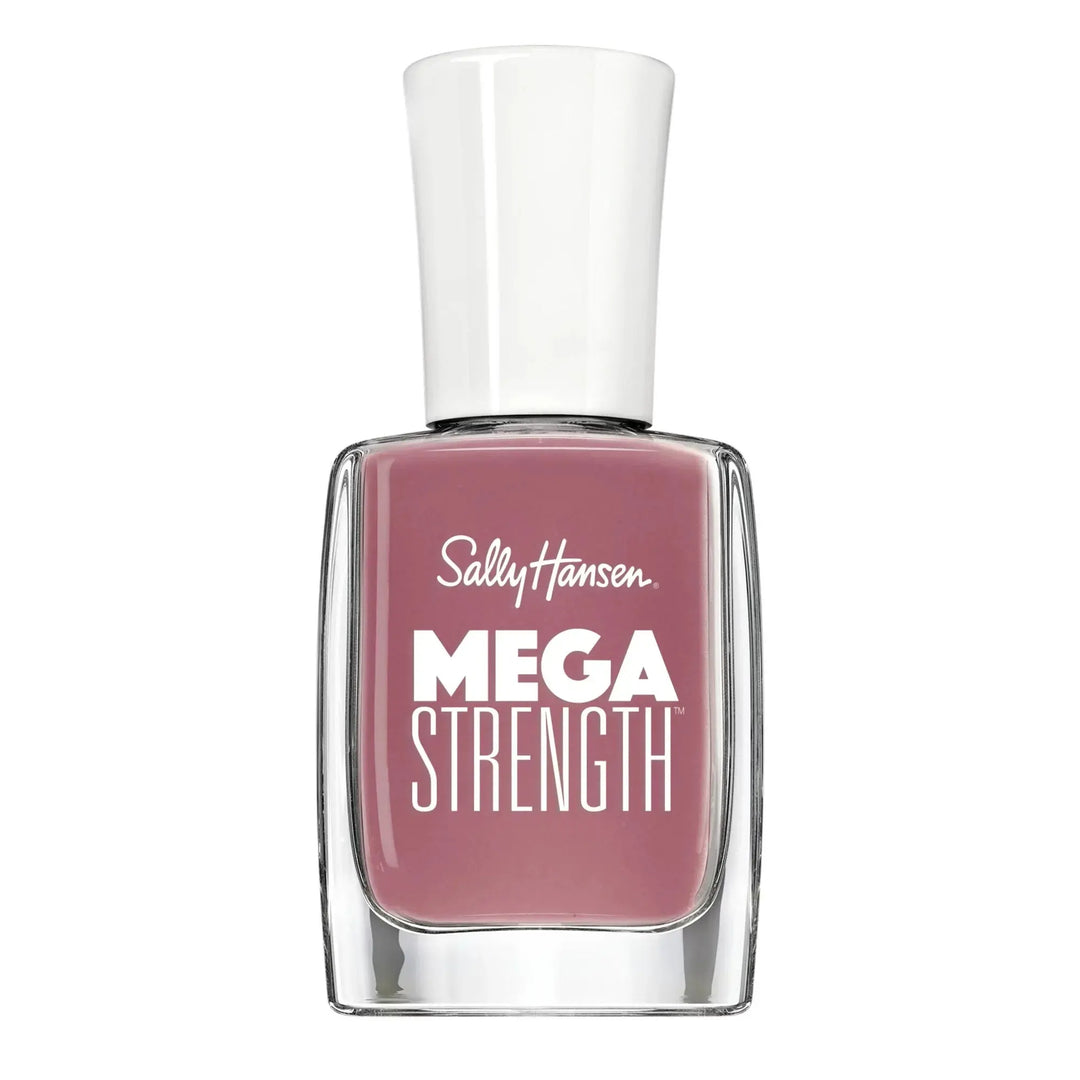 Sally Hansen Mega Strength Nail Color #030 She-Ro 0.4 FL Oz Sally Hansen