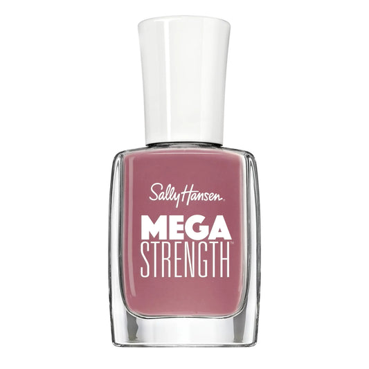 Sally Hansen Mega Strength Nail Color #030 She-Ro 0.4 FL Oz