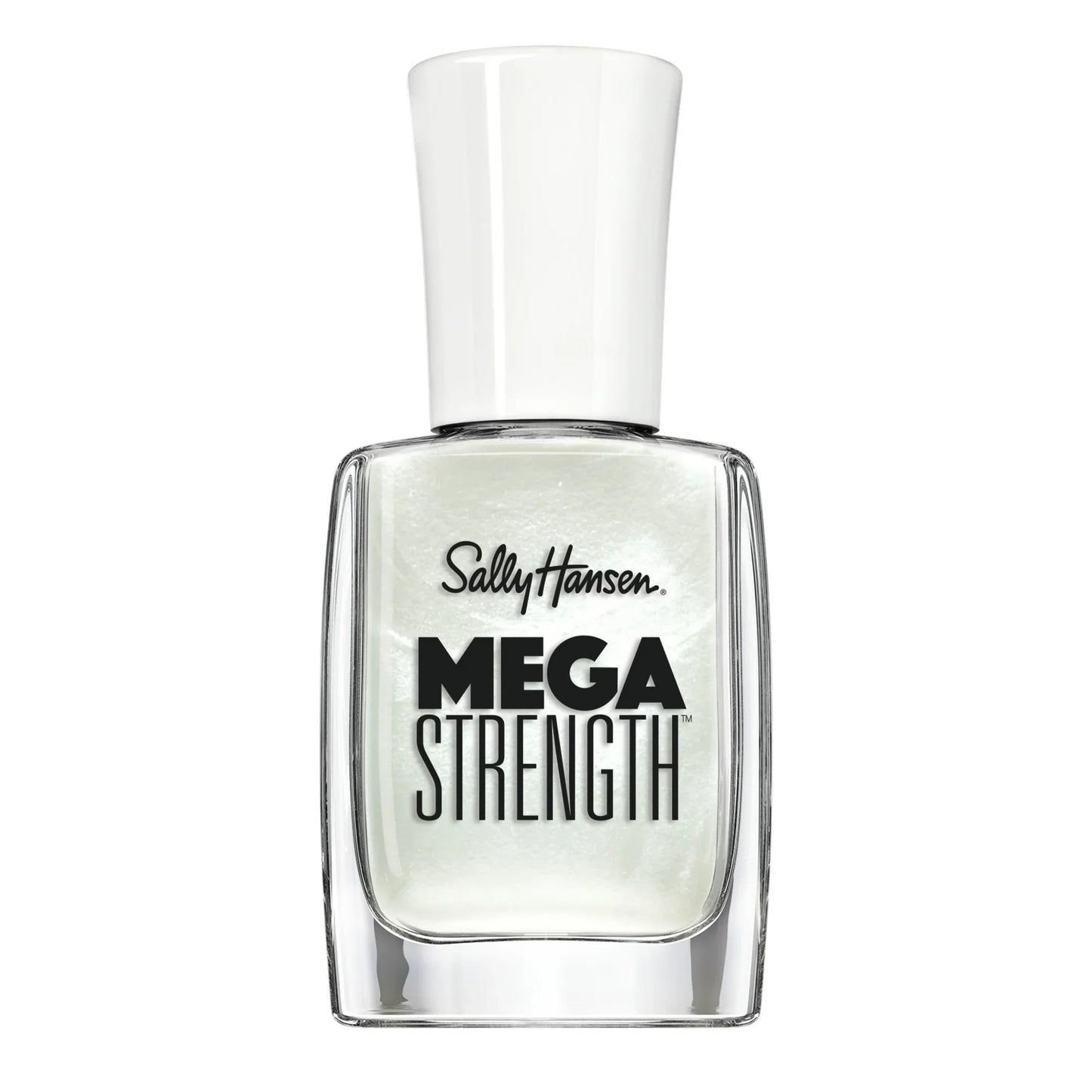 Sally Hansen Mega Strength Nail Color #006 Stay Classy 0.4 FL Oz