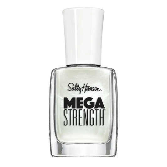 Sally Hansen Mega Strength Nail Color #006 Stay Classy 0.4 FL Oz