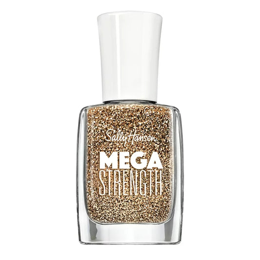 Sally Hansen Mega Strength Nail Color #020 Wild Card 0.4 FL Oz