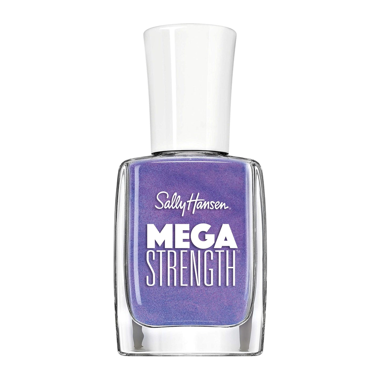 Sally Hansen Mega Strength Nail Color #063 Make a Splash 0.4 FL Oz