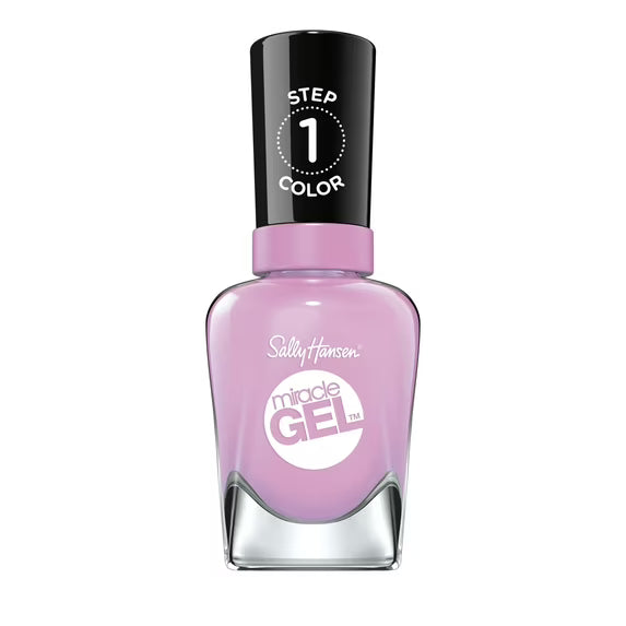 Sally Hansen Miracle Gel Nail Polish #534 Orchid-ing Aside 0.5 FL Oz