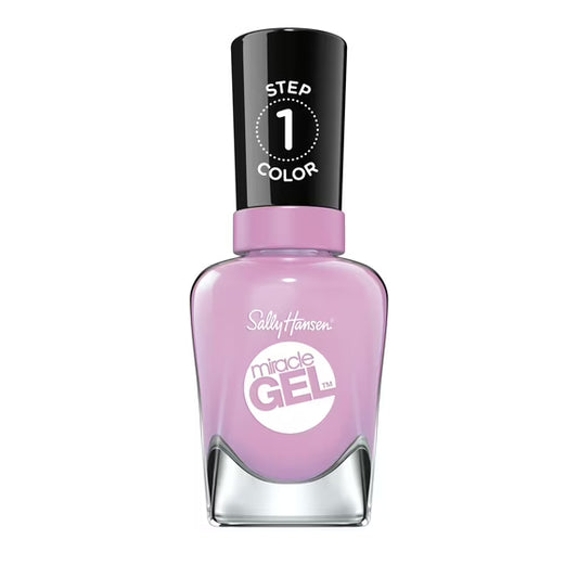 Sally Hansen Miracle Gel Nail Polish #534 Orchid-ing Aside 0.5 FL Oz