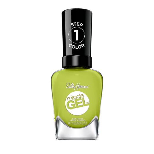 Sally Hansen Miracle Gel Nail Polish #764 Cactus Makes Perfect 0.5 FL Oz