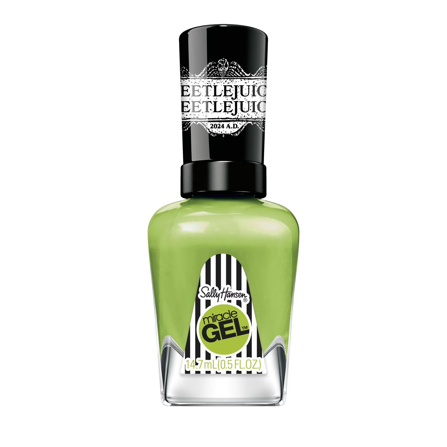 Sally Hansen Miracle Gel Nail Polish #930 Bio Exorcist 0.5 FL Oz