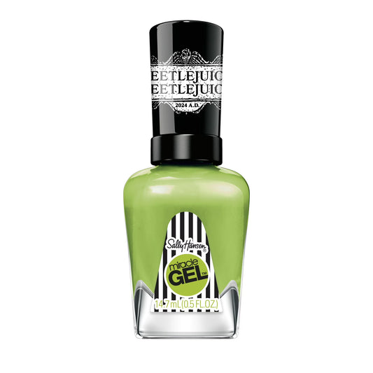 Sally Hansen Miracle Gel Nail Polish #930 Bio Exorcist 0.5 FL Oz