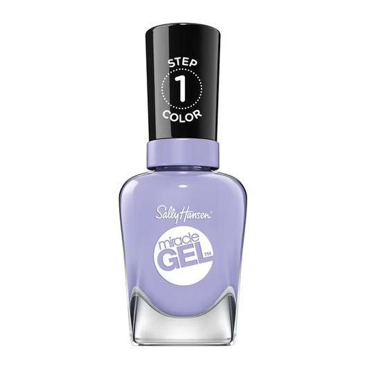 Sally Hansen Miracle Gel Nail Polish #601 Crying out Cloud  0.5 FL Oz