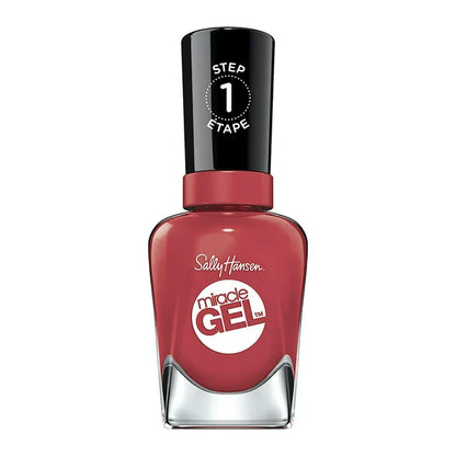 Sally Hansen Miracle Gel Nail Polish #384 Tawny Travels 0.5 FL Oz