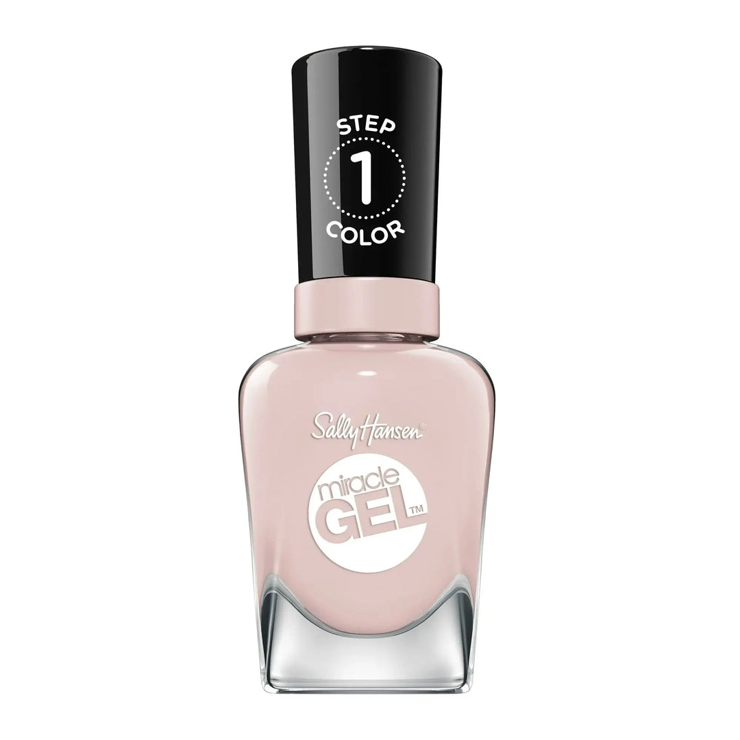 Sally Hansen Miracle Gel Nail Polish #232 TuTu the Ballet 0.5 FL Oz Sally Hansen