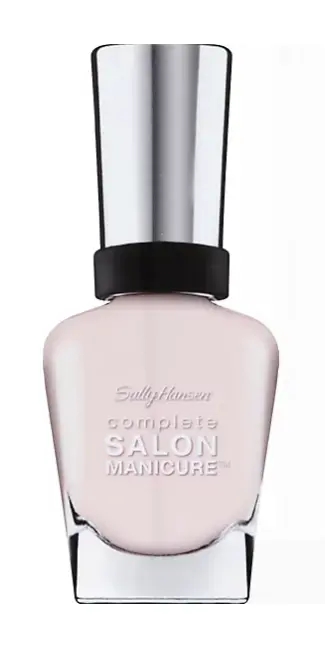 Sally Hansen Complete Salon Manicure Nail Polish #839 In The Flesh 0.5 Oz Sally Hansen