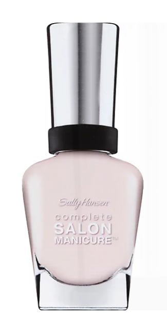 Sally Hansen Complete Salon Manicure Nail Polish #839 In The Flesh 0.5 Oz