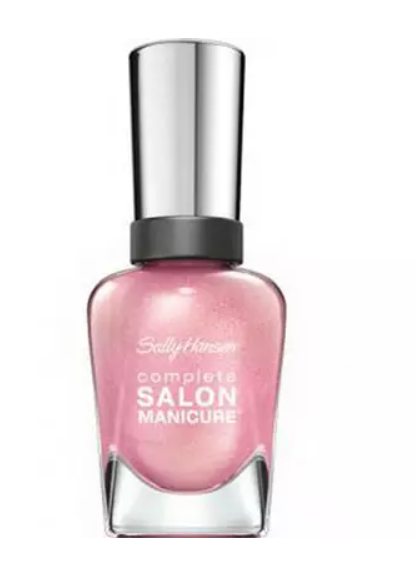 Sally Hansen Complete Salon Manicure Nail Polish #821 Tutu Pretty 0.5 Oz