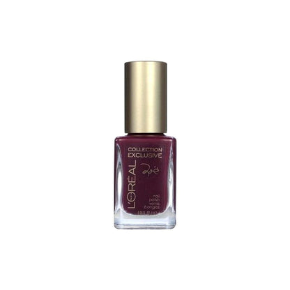 L'Oreal Zoe's Red #722 Nail Polish, 0.39 Fl Oz