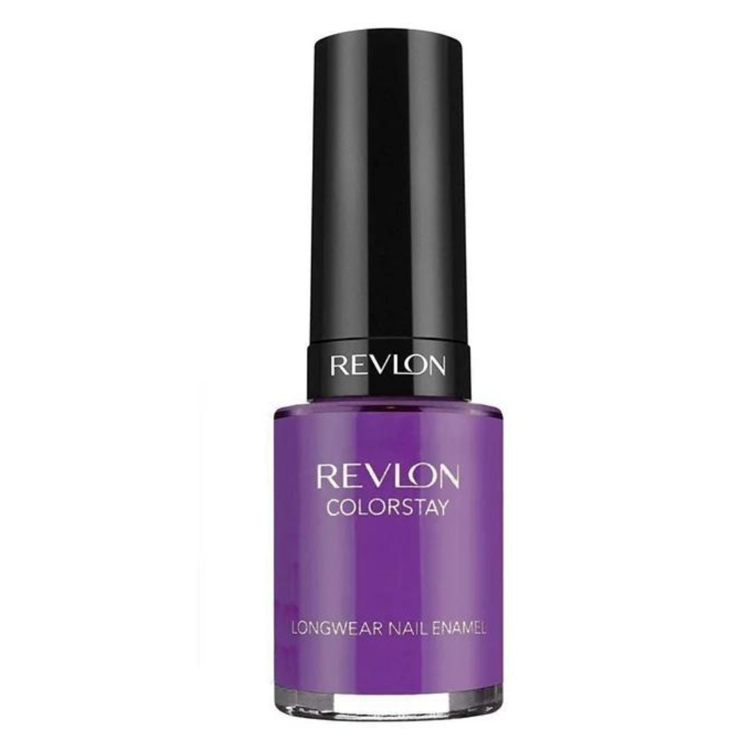 Revlon Colorstay Nail Enamel #240 Amethyst 0.4 Fl Oz