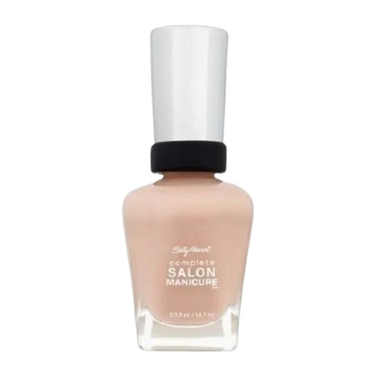 Sally Hansen Complete Salon Manicure Nail Polish #230 Royal Blush 0.5 Oz