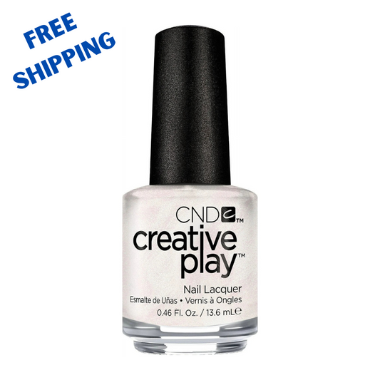 CND Creative Play Nail Lacquer - Bridechilla 0.46 Fl Oz