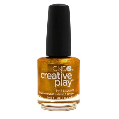 CND Creative Play Nail Lacquer - Gilty or Innocent 0.46 Fl Oz