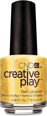 CND Creative Play Nail Lacquer - Foiled Again 0.46 Fl Oz