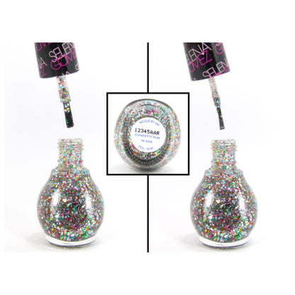 Confetti Fun ~ Nicole By OPI Nail Polish Selena Gomez Collection