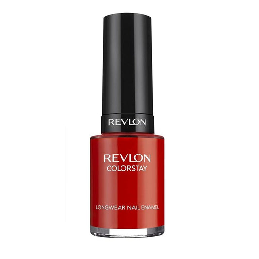 Revlon Colorstay Nail Enamel #080 Delicious 0.4 Fl Oz