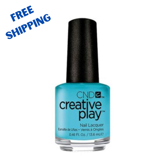 CND Creative Play Nail Lacquer - Drop Anchor! 0.46 Fl Oz