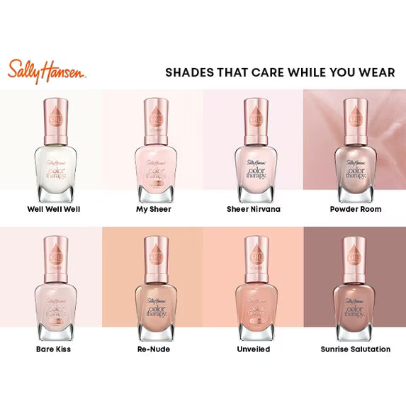 Sally Hansen Color Therapy Nail Polish 