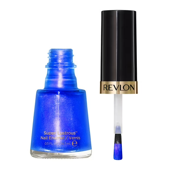 Revlon Super Lustrous Nail Enamel, Sultry, 0.5 fl oz.