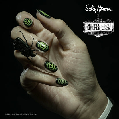 Sally Hansen Miracle Gel Nail Polish #928 Tombstone 0.5 FL Oz