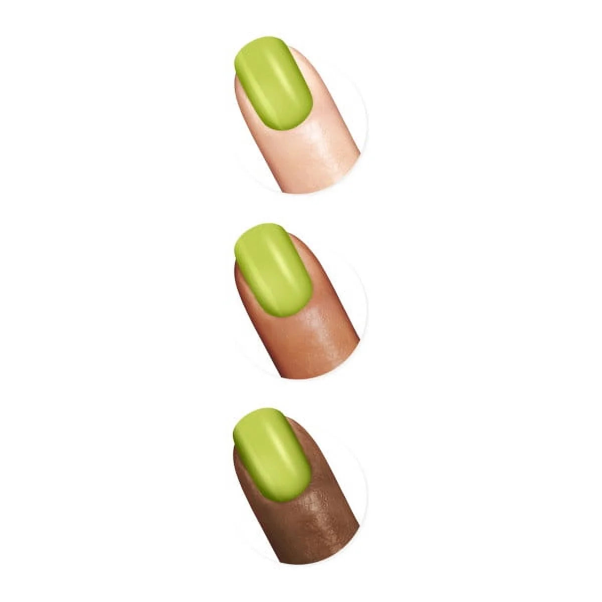Sally Hansen Miracle Gel Nail Polish #764 Cactus Makes Perfect 0.5 FL Oz