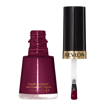 Revlon Super Lustrous Chip Resistant Nail Polish, Vixen, 0.5 fl oz