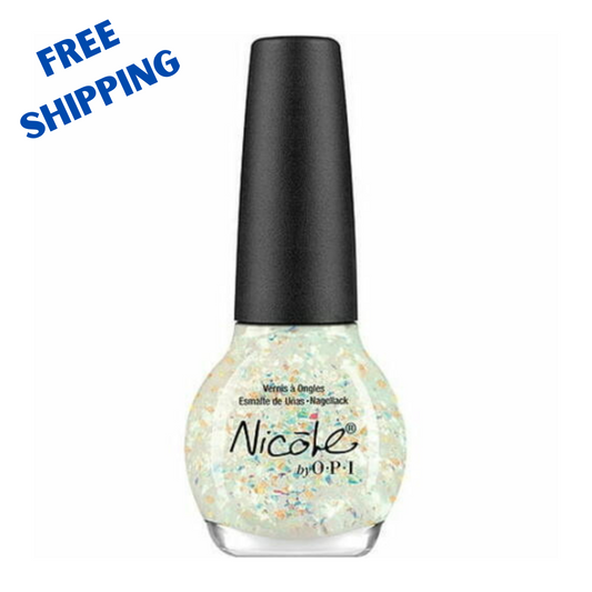 Heavenly Angel ~ Nicole By OPI Nail Polish Selena Gomez Collection