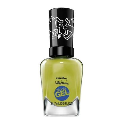 Sally Hansen Miracle Gel Nail Polish #920 Go Figures 0.5 FL Oz