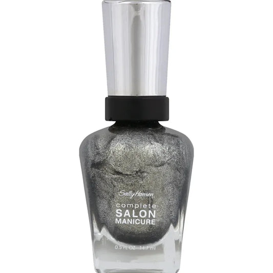 Sally Hansen Complete Salon Manicure Nail Polish #160 Shoot The Moon 0.5 Oz