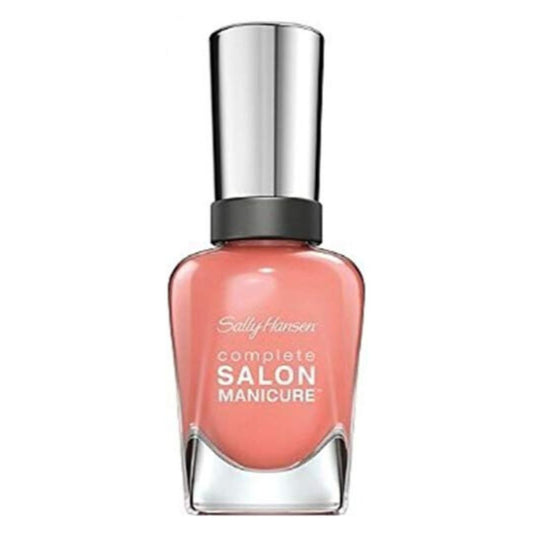 Sally Hansen Complete Salon Manicure Nail Polish #844 On The Mango 0.5 Oz