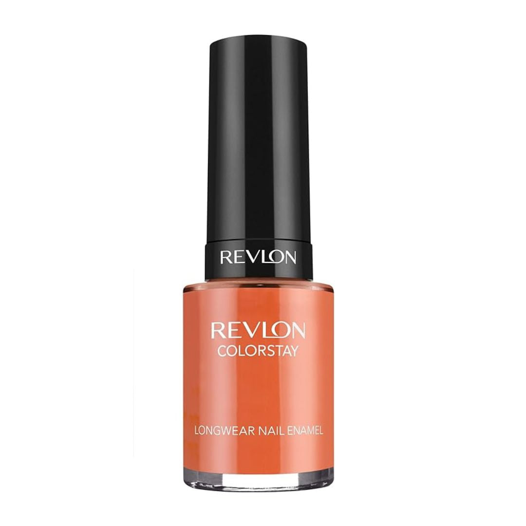 Revlon Colorstay Nail Enamel #110 Marmalade 0.4 Fl Oz