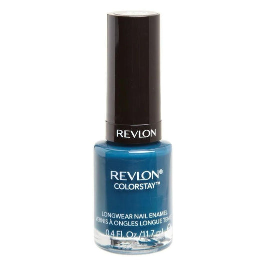 Revlon Colorstay Nail Enamel #290 Midnight 0.4 Fl Oz