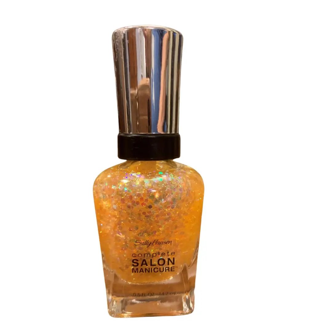 Sally Hansen Complete Salon Manicure Nail Polish #832 Pink Dream 0.5 Oz Sally Hansen