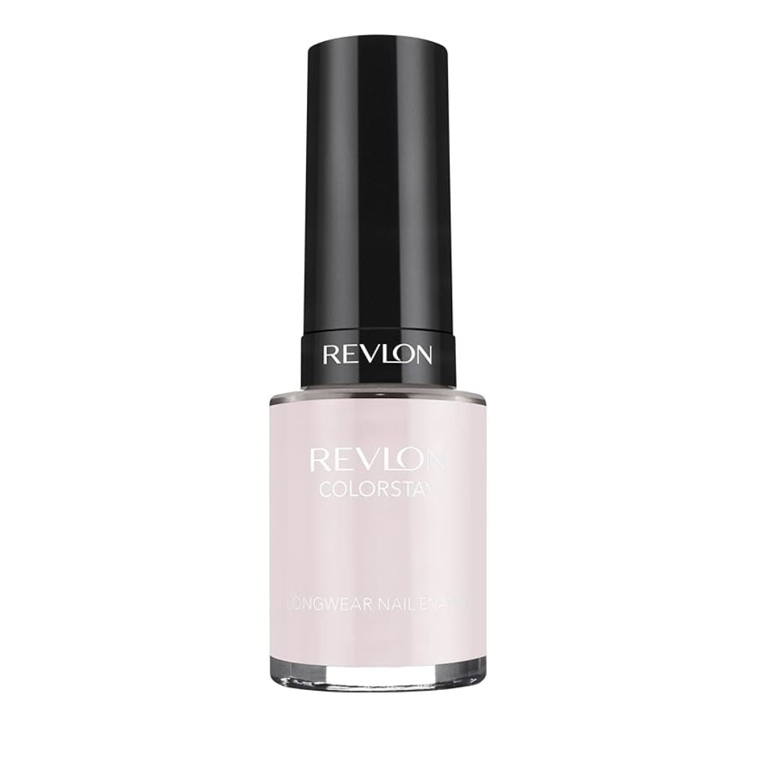 Revlon Colorstay Nail Enamel #020 Pale Cashmere 0.4 Fl Oz